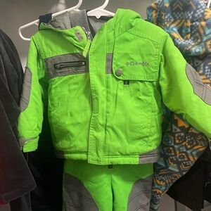 Columbia Toddler Snow Suit